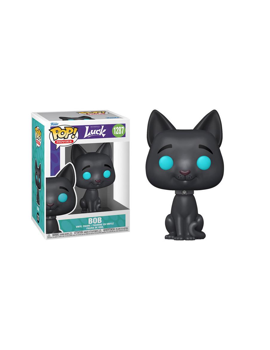 Funko Pop. Bob. Luck  - Funko Pop. Bob. Luck
