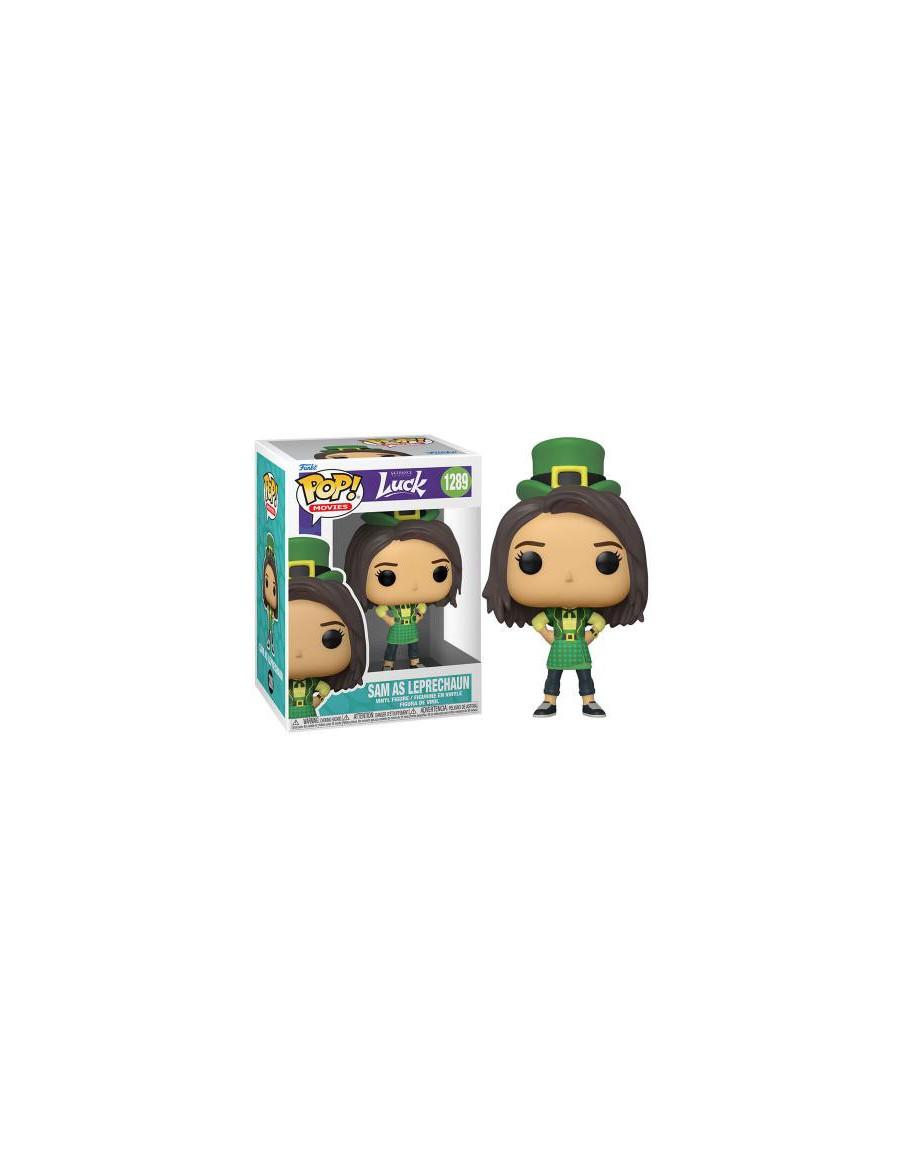 Funko Pop. Sam como Leprechaun. Luck