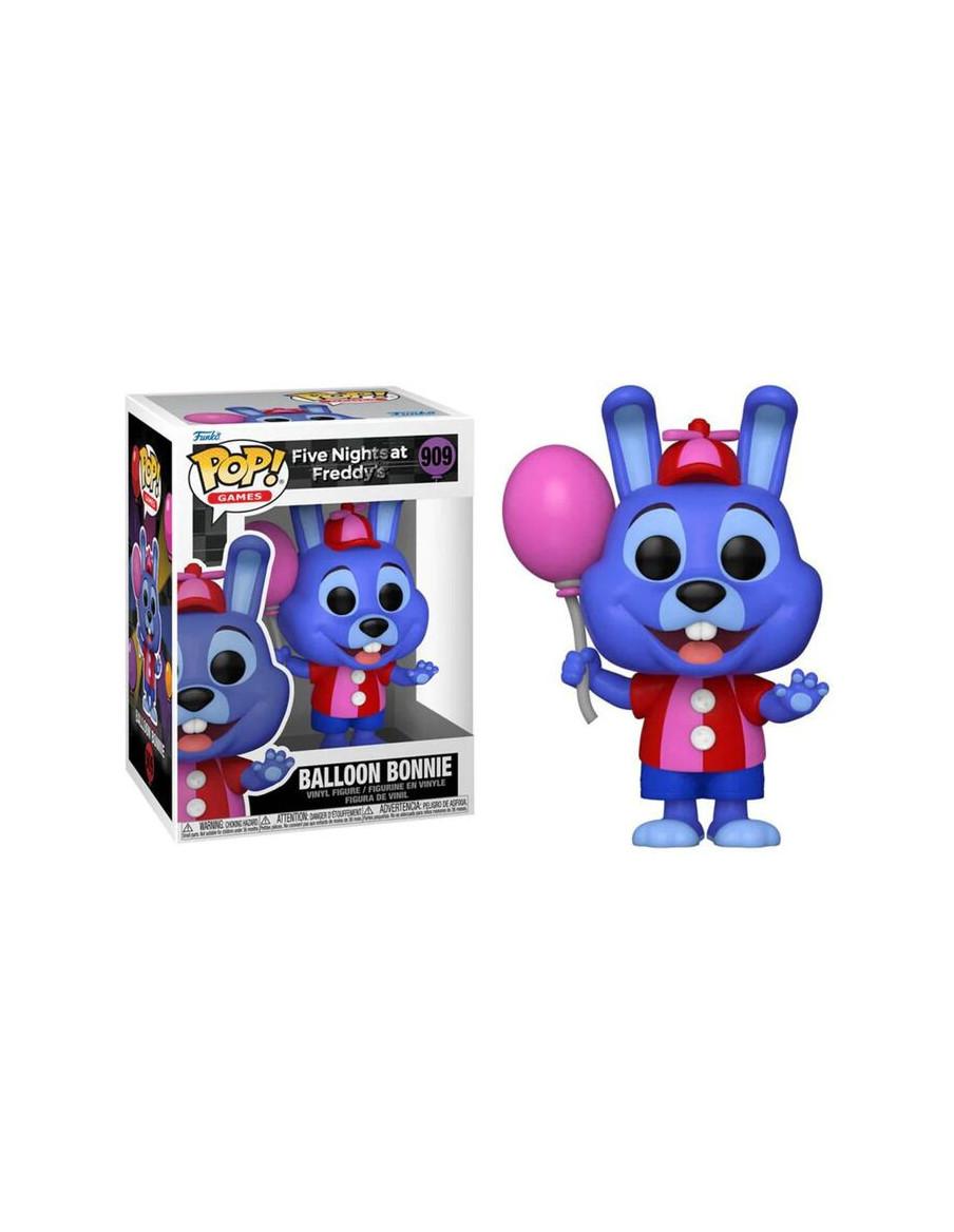 Funko Pop Balloon Bonnie. Five Nights at Freddy´s  - 
