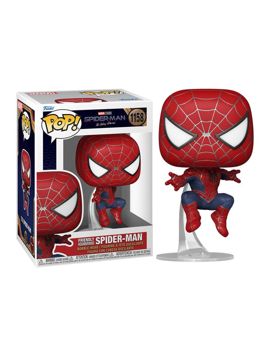 Funko Pop Friendly Neighborhood Spider-Man. No Way Home Marvel  - 