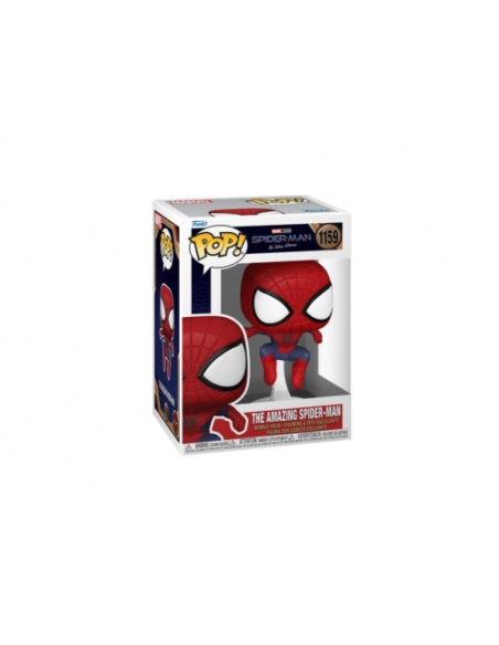 Funko Pop The Amazing Spider-Man. No Way Home Marvel  - 