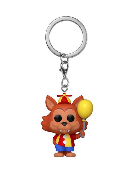 Llavero Pop Balloon Foxy. Five Nights at Freddy´s  -  2