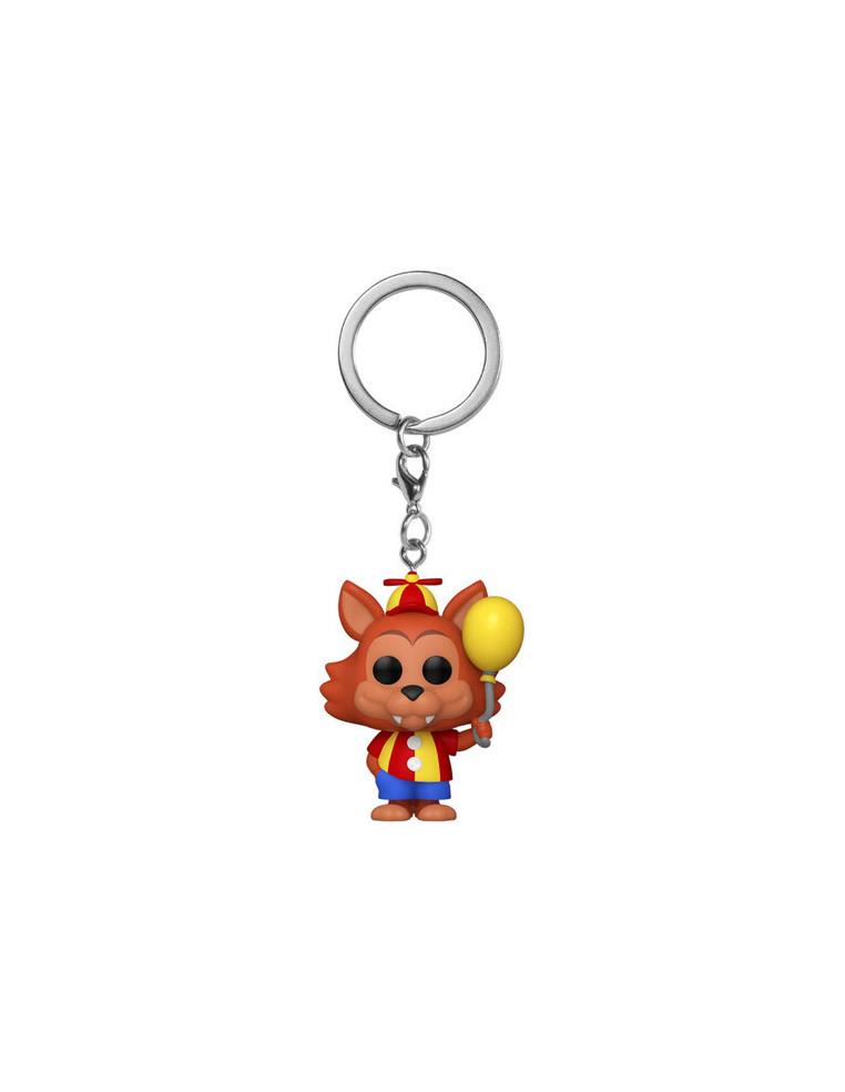 Llavero Pop Balloon Foxy. Five Nights at Freddy's  - 
