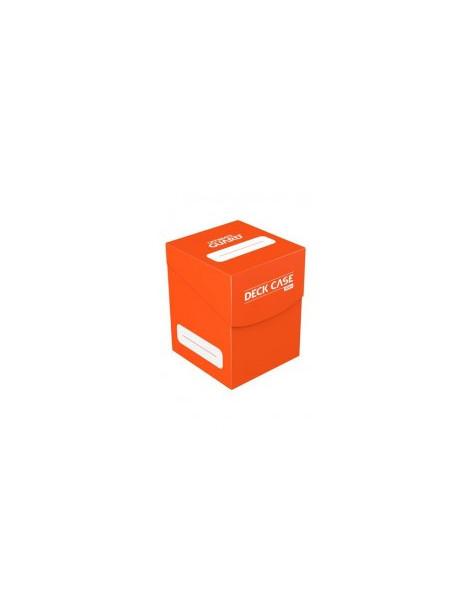Deck Box Ultimate Guard 100+ Naranja  -