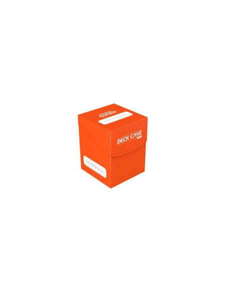 Deck Box Ultimate Guard 100+ Naranja