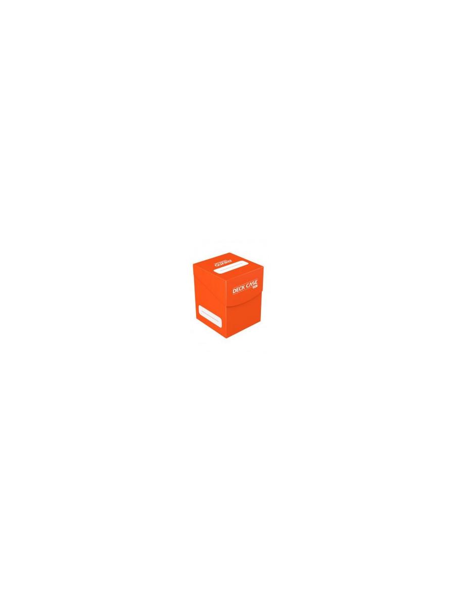 Deck Box Ultimate Guard 100+ Orange  - 