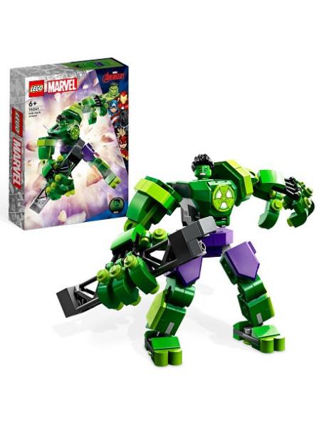 Lego. Armadura Robótica de Hulk  - Hazle un regalazo a tu fan de Marvel Vengadores que le reserva enormes dosis de acción de sup 2