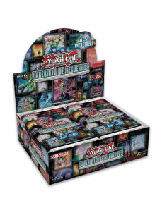 Maze of Memories: Booster Box (24) Spanish  - Surprises await you around every corner in Maze of Memories!Maze of Memories is pa