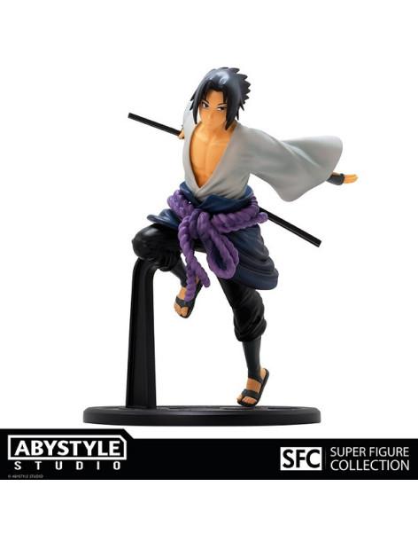 Figura Banpresto SFC Sasuke Uchiha. Naruto Shippuden  - Figura Banpresto SFC Sasuke Uchiha. Naruto Shippuden 2