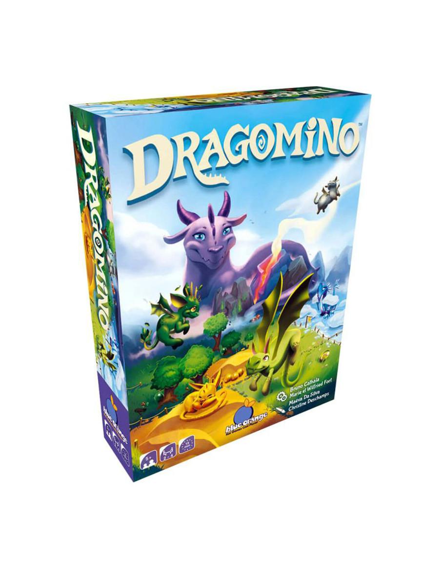 Dragomino. Juego de mesa