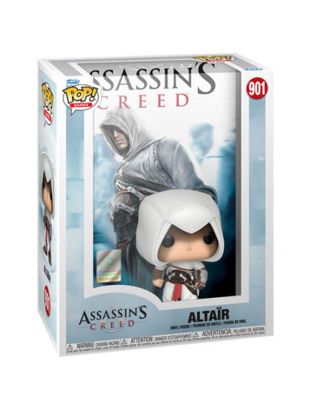 Funko Pop Altaïr. Assassins Creed