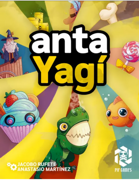 Anta Yagí