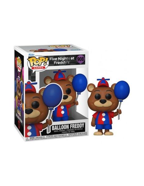 Funko Pop. Balloon Freddy. Five Nights at Freddy's  - 