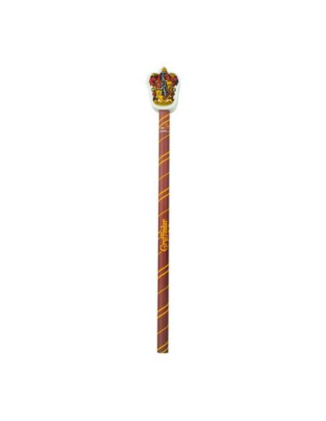 Lápiz Gryffindor. Harry Potter  -