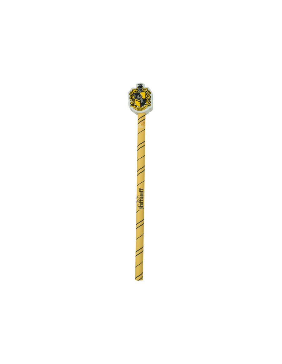 Lápiz Hufflepuff. Harry Potter  - 