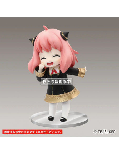 Figure Anya Forger Renewal Smile Edition. Spy x Family