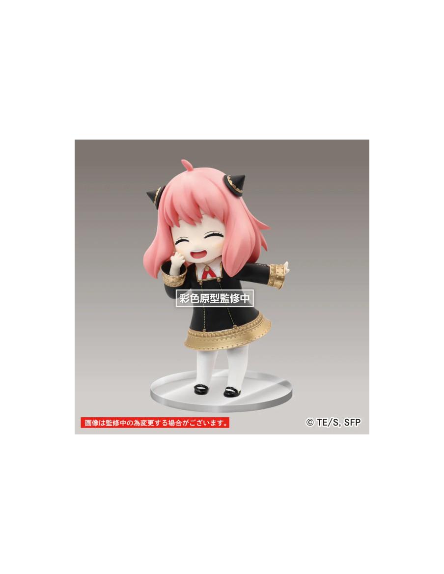 Figure Anya Forger Renewal Smile Edition. Spy x Family