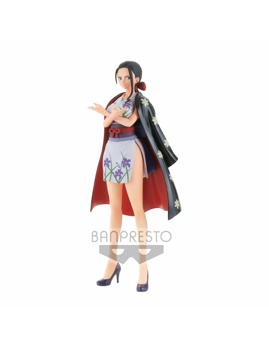Figura The Grandline Lady Vol.6 Nico Robin. One Piece Banpresto  - Figura The Grandline Lady Vol.6 Nico Robin. One Piece Banpres