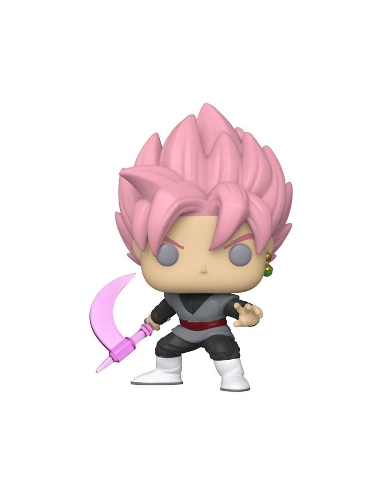 Funko Pop. Goku Black Super Saiyan Rose con Guadaña. Dragon Ball Super  - 36Funko Pop. Goku Black SSR con Guadaña. Dragon Ball S