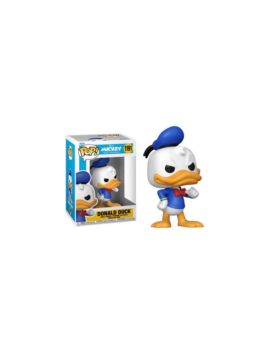 Funko Pop Classic Donald Duck. Mickey and Friends