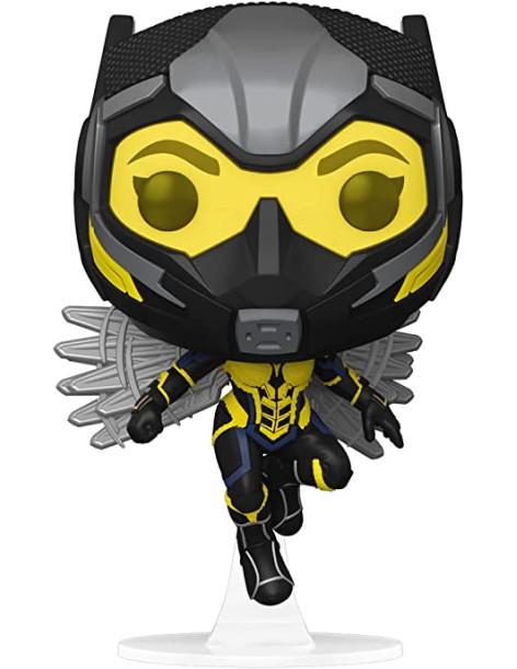 Funko Pop Wasp. Ant-Man y Wasp Quantumania  -  2