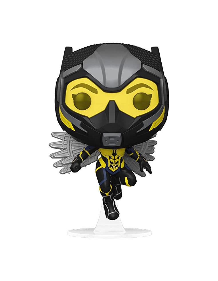 Funko Pop Wasp. Ant-Man y Wasp Quantumania  - Funko Pop Wasp. Ant-Man y Wasp Quantumania5