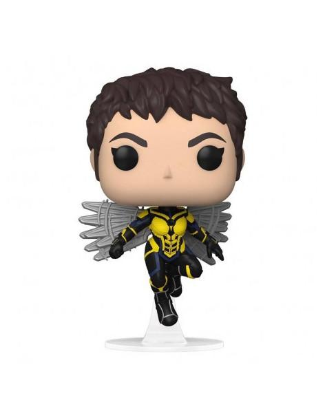 Funko Pop Wasp Chase. Ant-Man and Wasp Quantumania  -  2