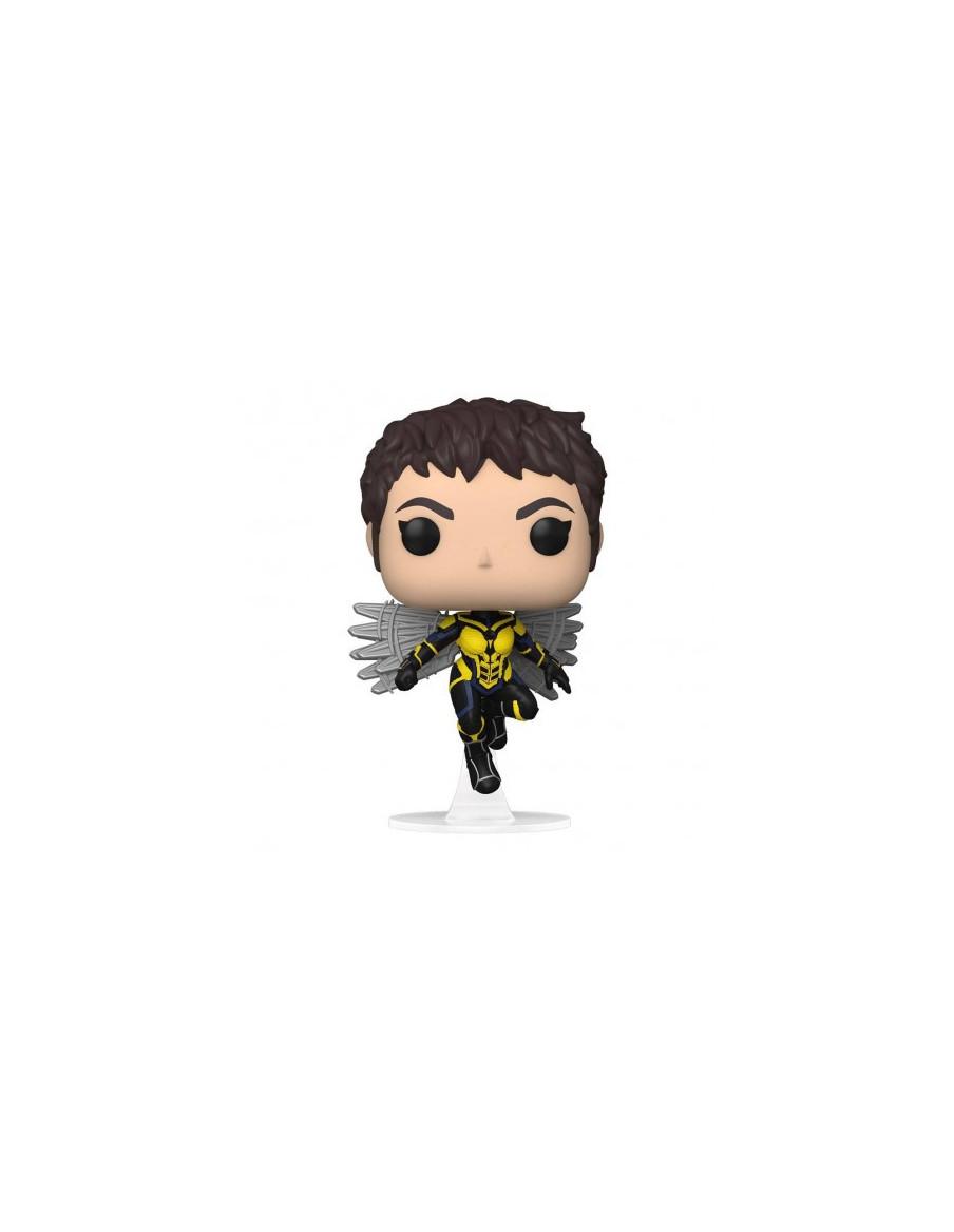 Funko Pop Wasp Chase. Ant-Man and Wasp Quantumania  - 