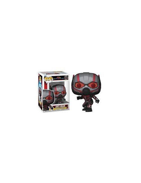 Funko Pop Ant-Man. Ant-Man y Wasp Quantumania  -