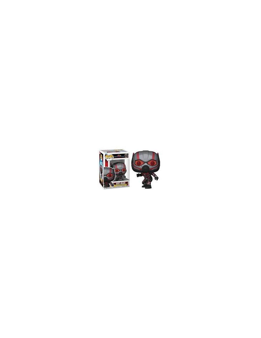 Funko Pop Ant-Man. Ant-Man y Wasp Quantumania