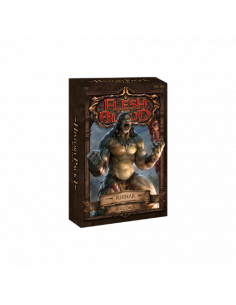 Rhinar Blitz Deck. History Pack (Español)  -
