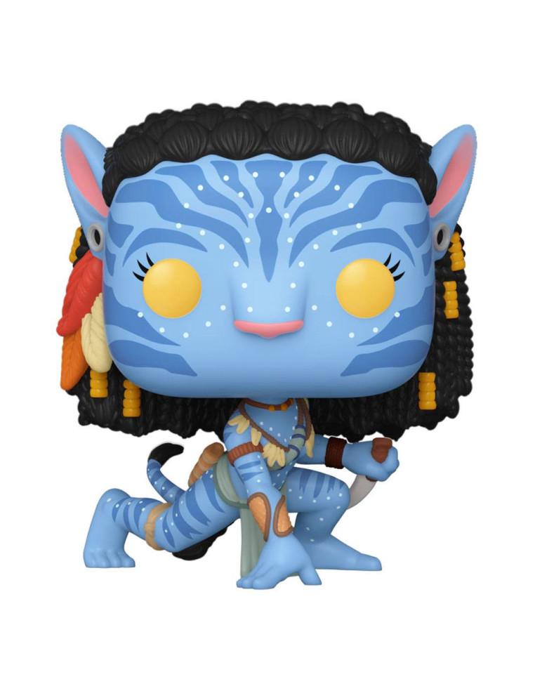 Funko Pop Neytiri. Avatar  - Figura de vinilo del personaje de Neytiri en la película Avatar