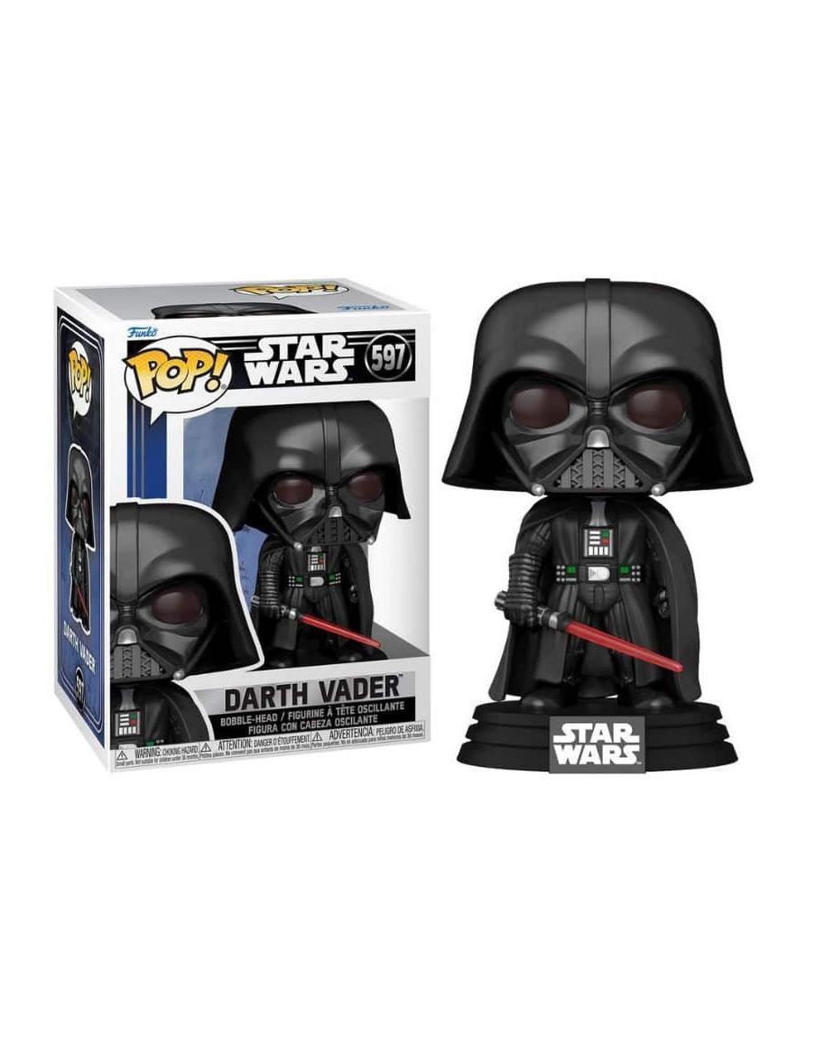 Funko Pop Darth Vader. Star Wars  - Funko Pop Darth Vader. Star Wars