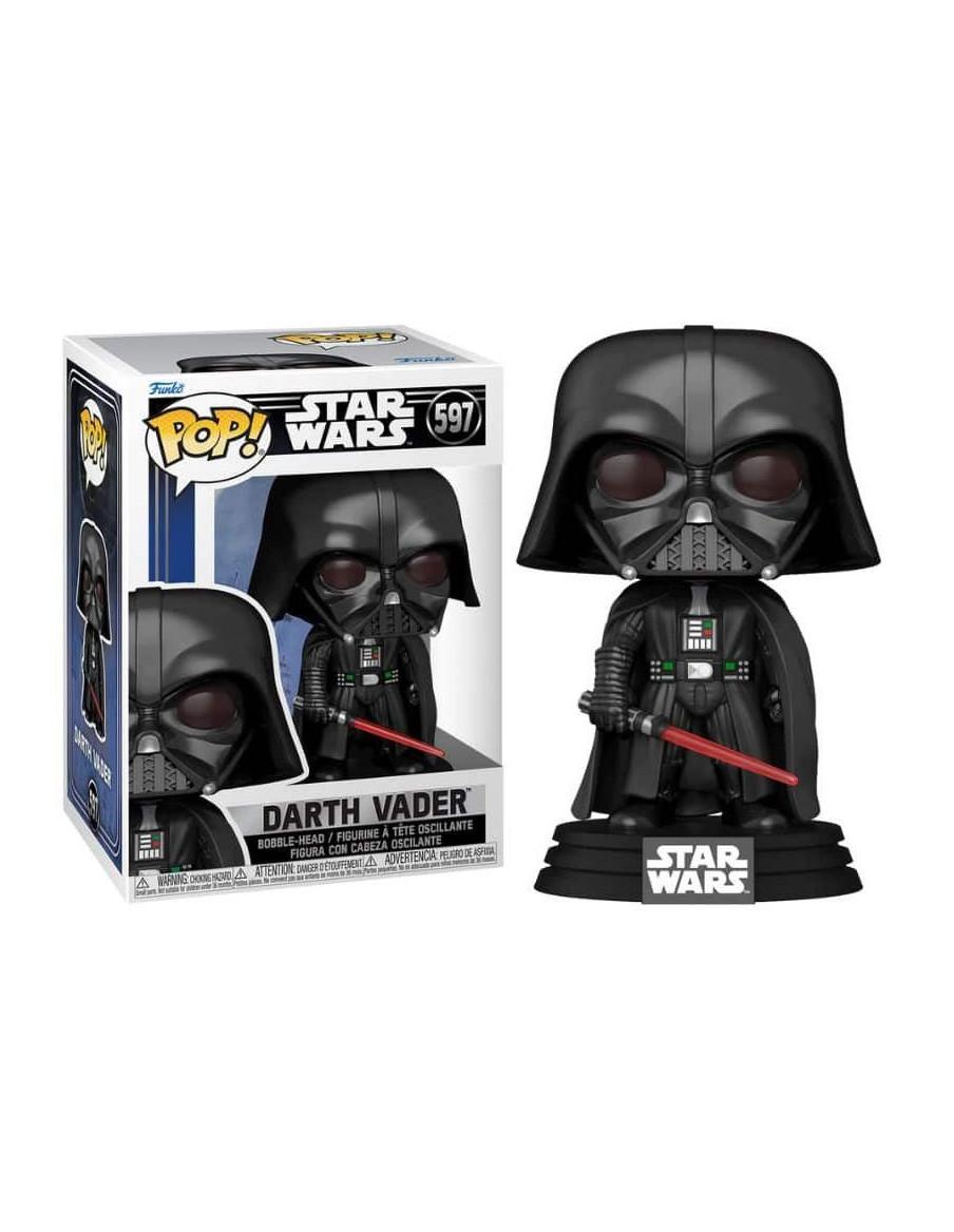 Funko Pop Darth Vader. Star Wars