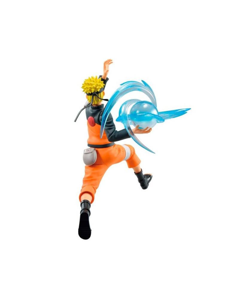 Figura Banpresto Naruto Effecttreme Shippuden  - 