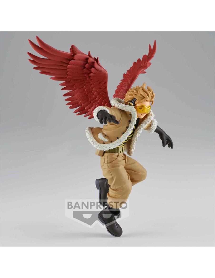 Figura The Amazing Heroes Vol. 24 Hawks. My Hero Academia  - 