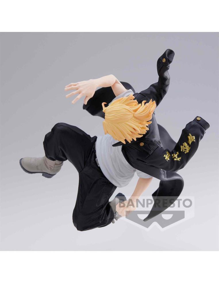 Figura Banpresto Manjiro Sano. Tokyo Revengers  - 
