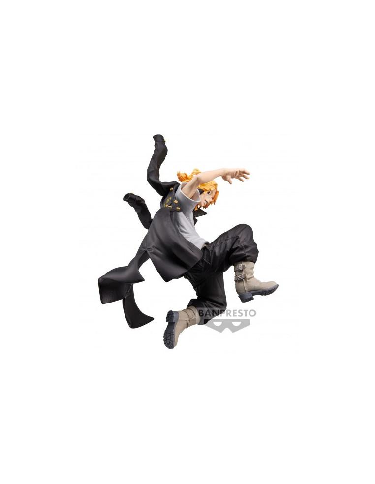Figura Banpresto Manjiro Sano. Tokyo Revengers  - 