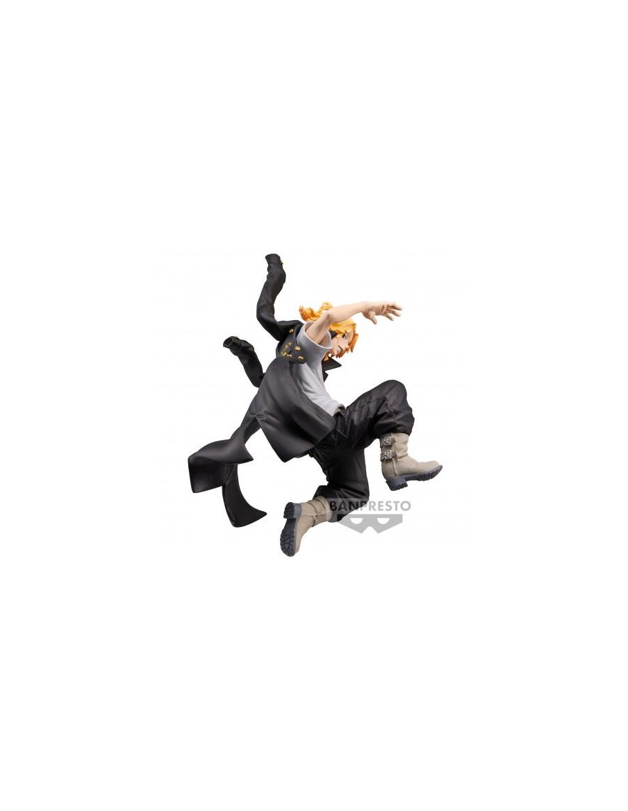 Figura Banpresto Manjiro Sano. Tokyo Revengers  - 