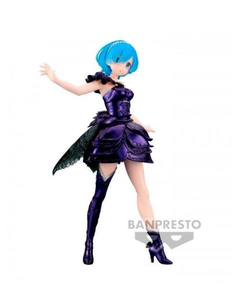 Figura Banpresto Rem Dianacht Couture Re:ZERO - Starting Life In Another World  -