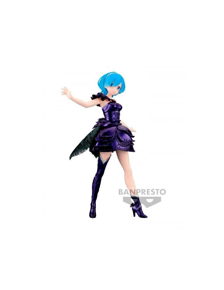Figura Banpresto Rem Dianacht Couture Re:ZERO - Starting Life In Another World  - Figura Banpresto Rem Dianacht Couture Re:ZERO 