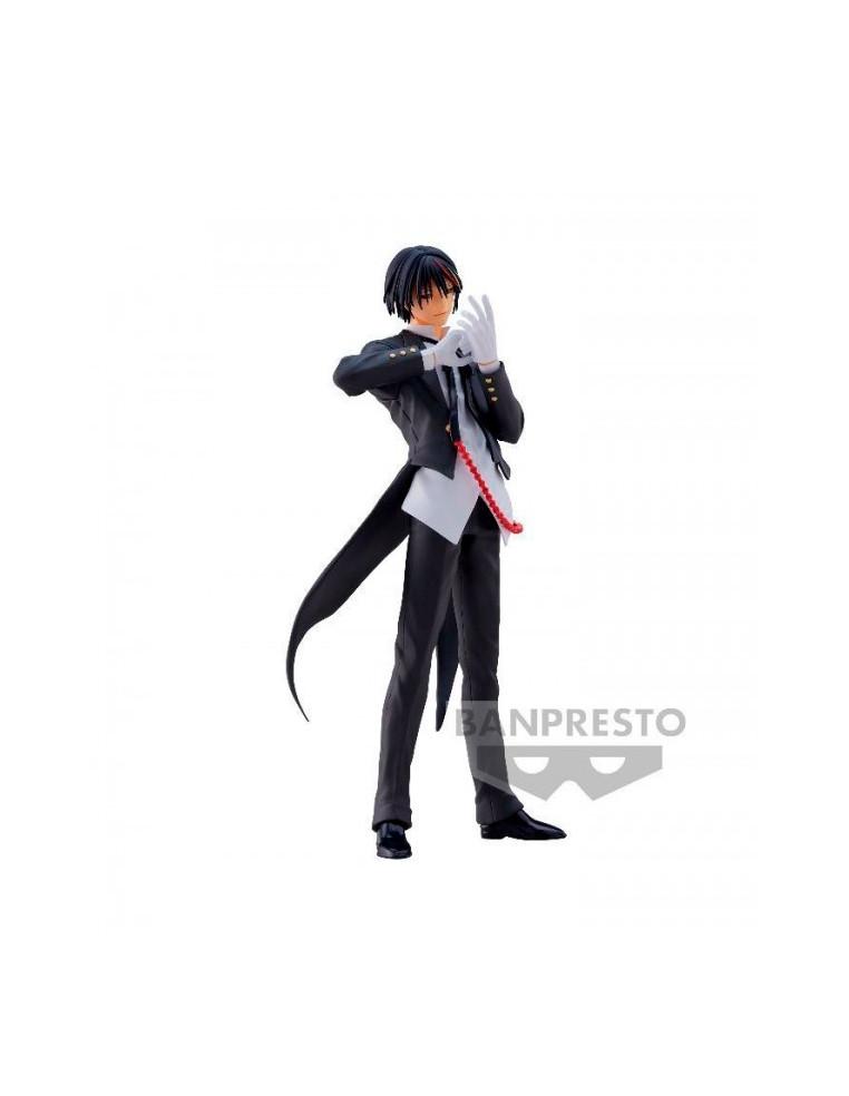 Figura Banpresto The Black Progenitor Diablo. That time I Got Reincarnated As Slime  - 