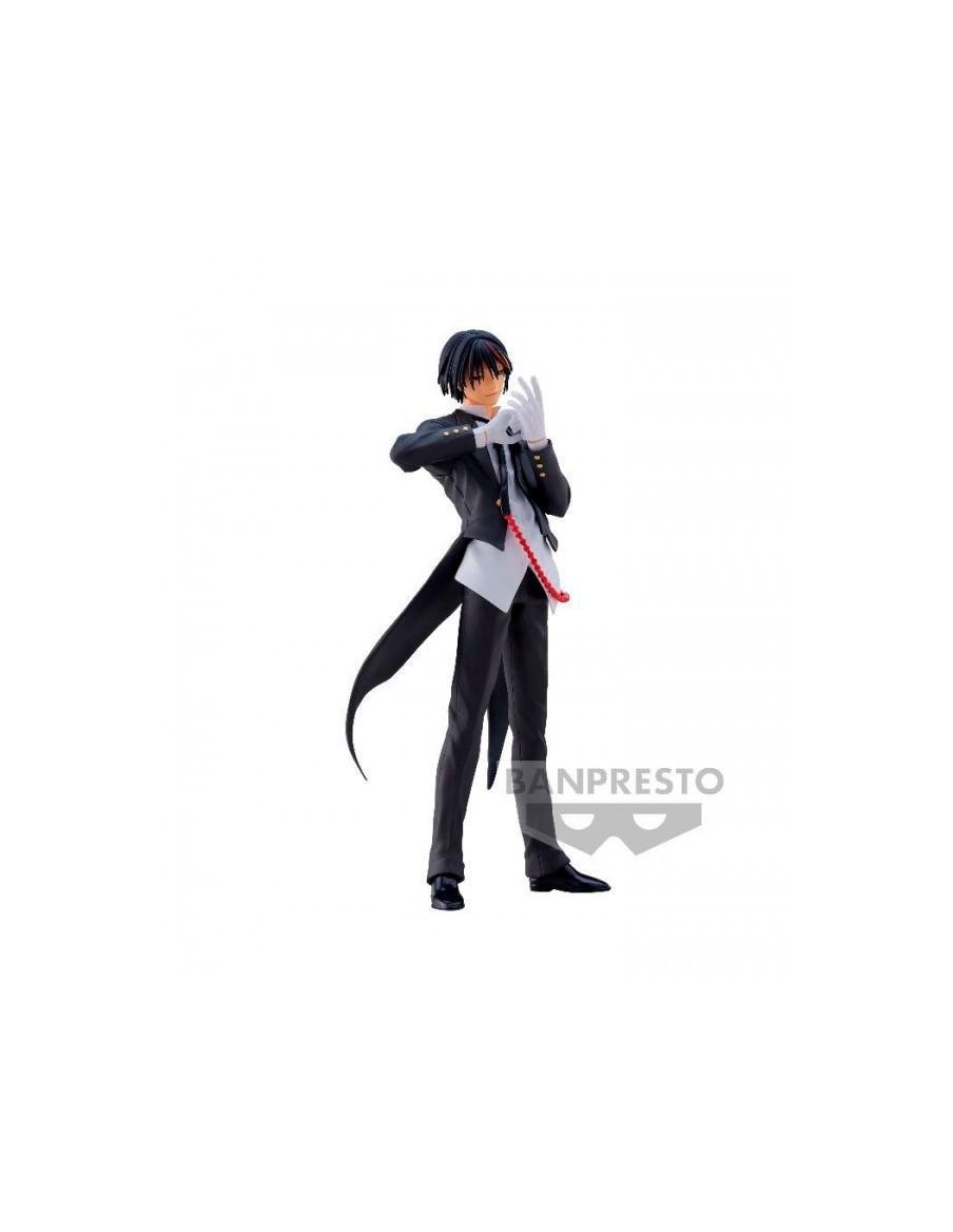 Figura Banpresto The Black Progenitor Diablo. That time I Got Reincarnated As Slime  - 
