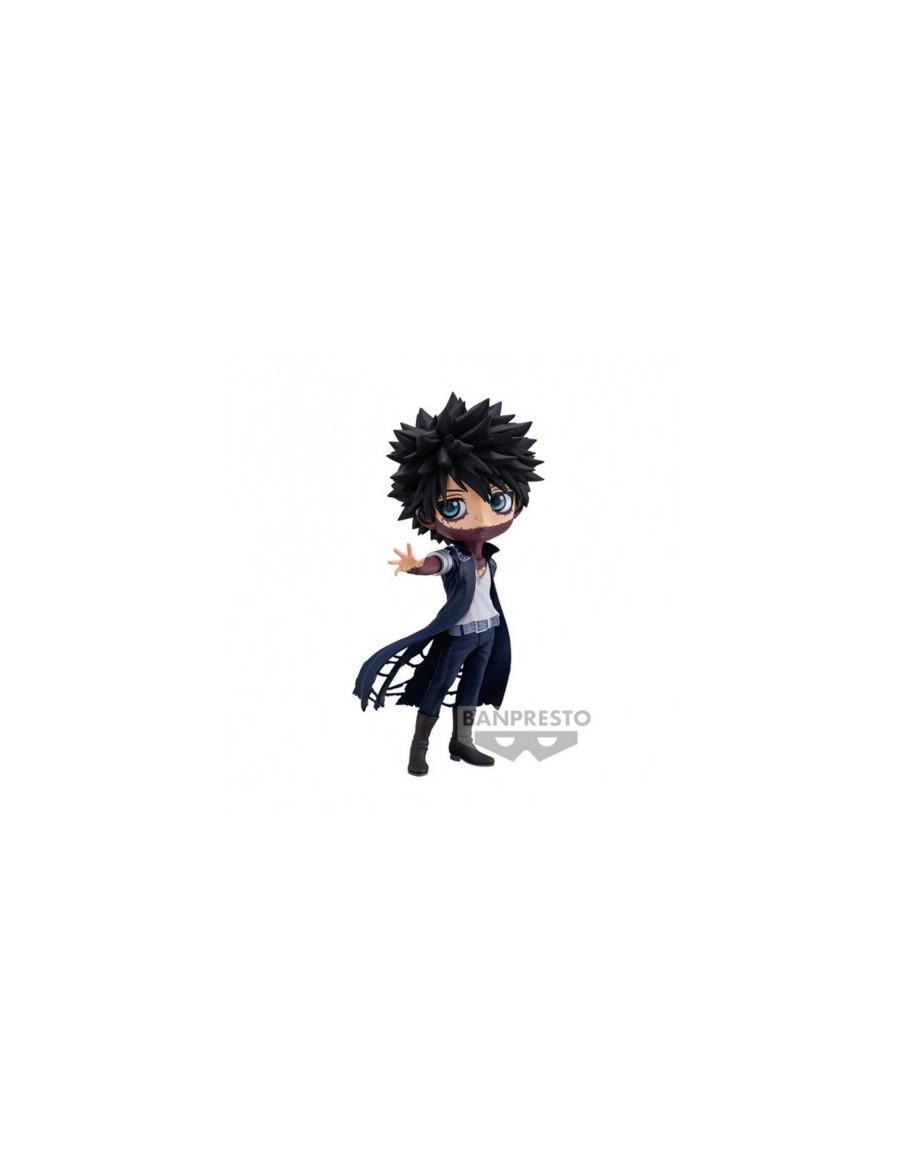 Figura QPosket Dabi. My Hero Academia  - Figura QPosket Dabi. My Hero Academia