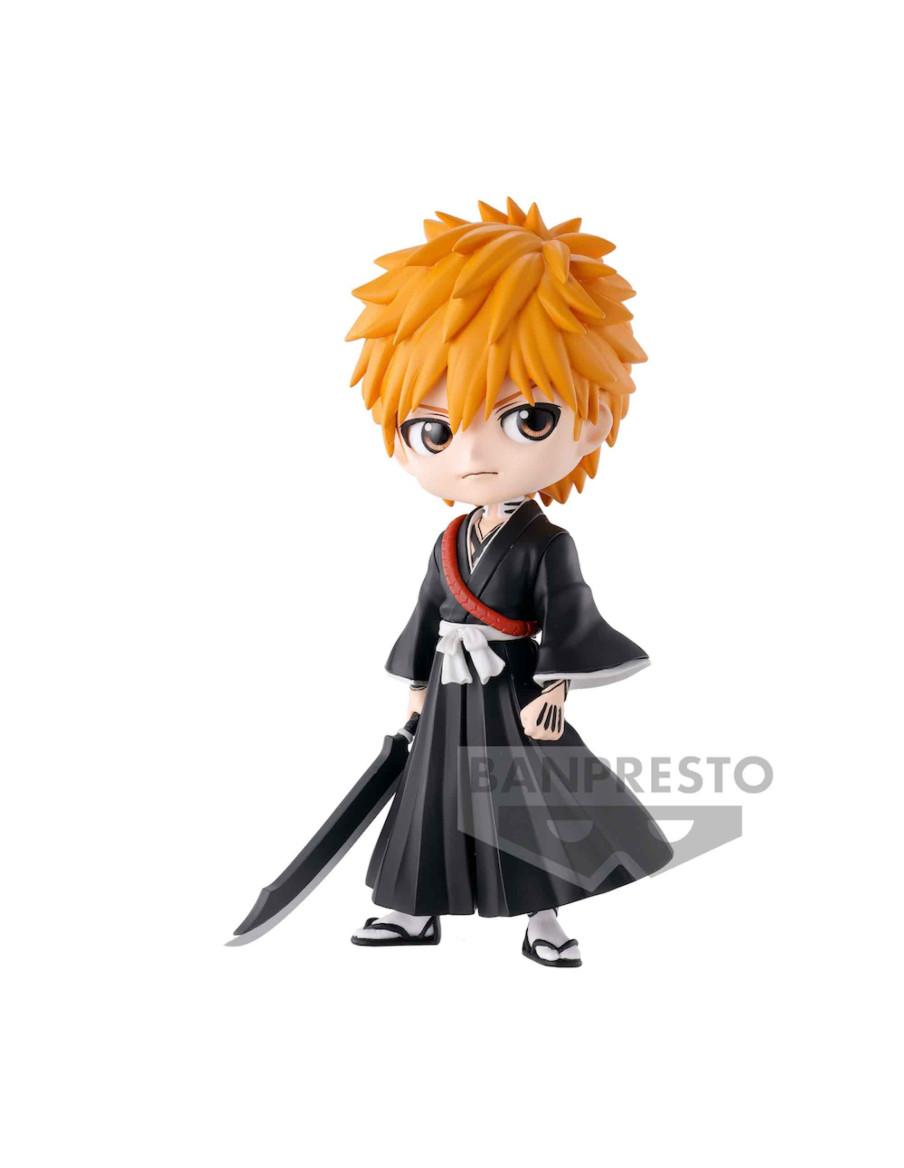 Figura QPosket Ichigo. Bleach  - Figura QPosket Ichigo. Bleach