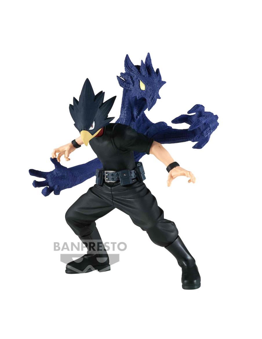 Figura Banpresto Tokoyami Fumikage The Amazing Heroes Vol. 25. My Hero Academia