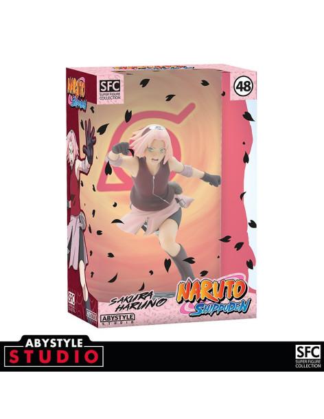 Figura Sakura Haruno. Naruto Shippuden. Abystyle  -