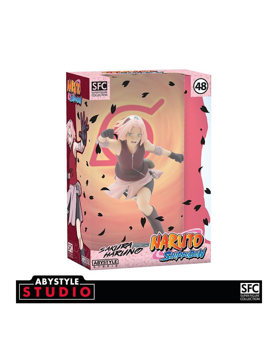 Figura Sakura Haruno. Naruto Shippuden. Abystyle