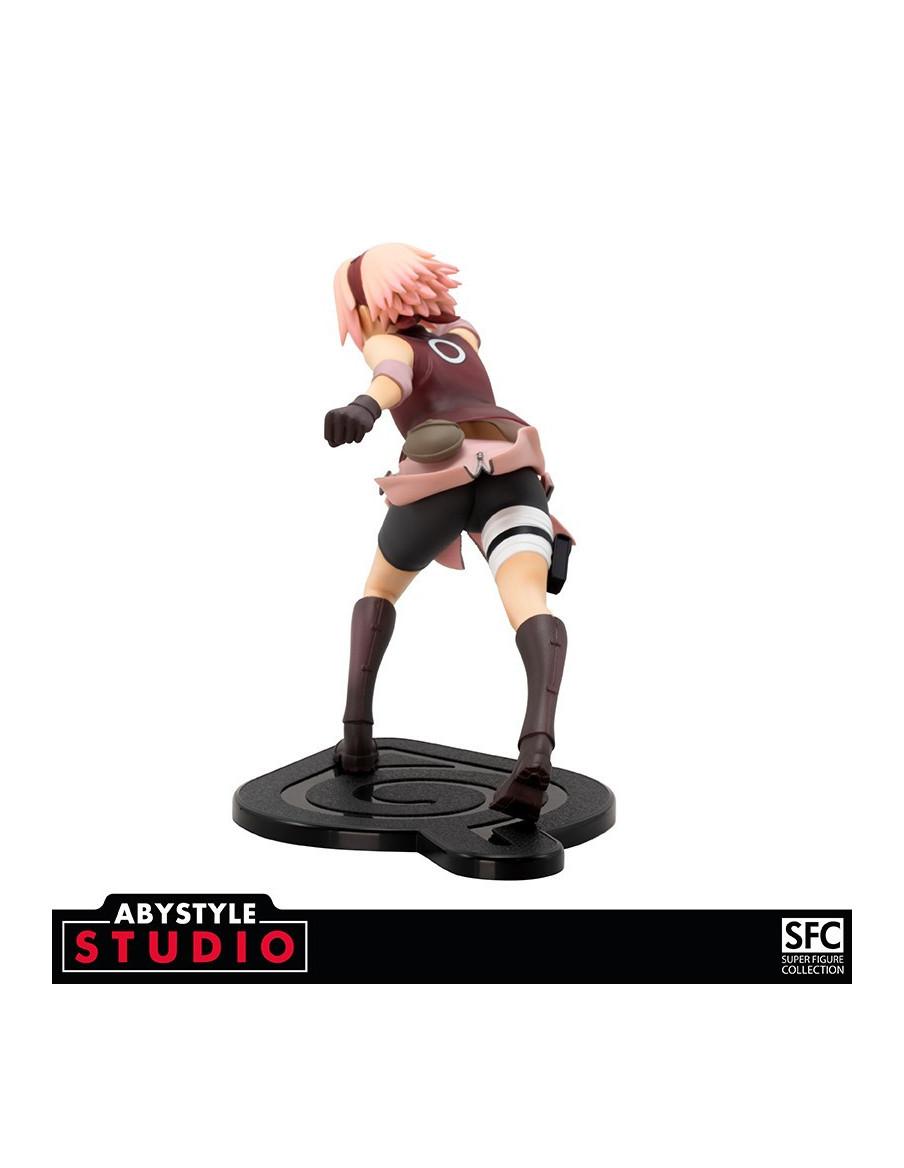 Figura Sakura Haruno. Naruto Shippuden. Abystyle  - 