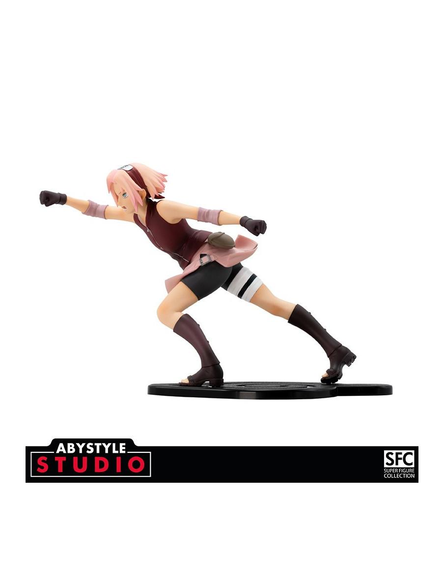 Figura Sakura Haruno. Naruto Shippuden. Abystyle  - 